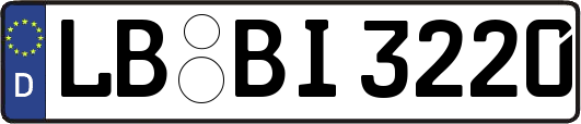 LB-BI3220