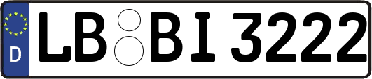 LB-BI3222