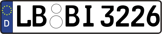 LB-BI3226