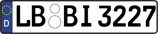 LB-BI3227