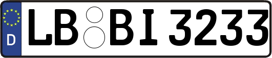 LB-BI3233