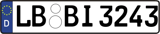 LB-BI3243