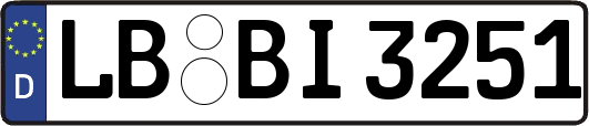 LB-BI3251