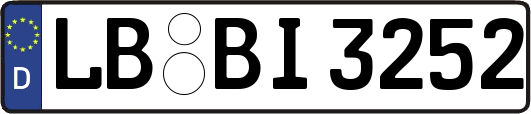 LB-BI3252