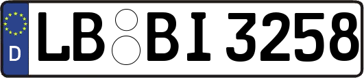 LB-BI3258