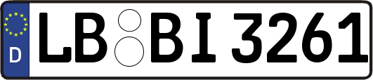 LB-BI3261