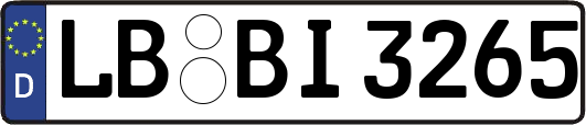 LB-BI3265