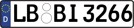 LB-BI3266