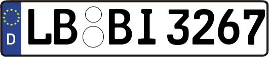 LB-BI3267