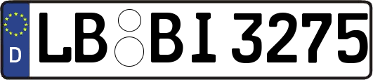 LB-BI3275