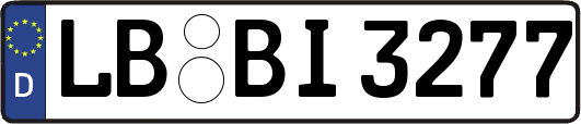 LB-BI3277