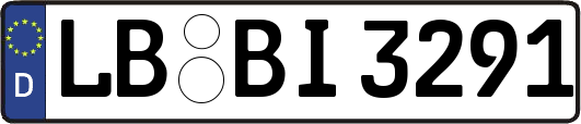 LB-BI3291