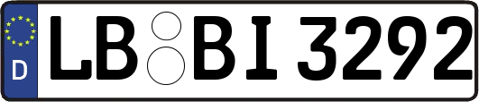 LB-BI3292
