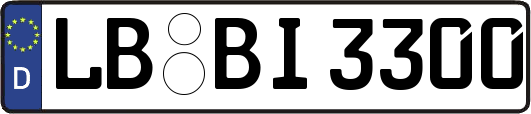LB-BI3300