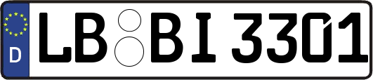 LB-BI3301