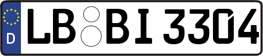 LB-BI3304