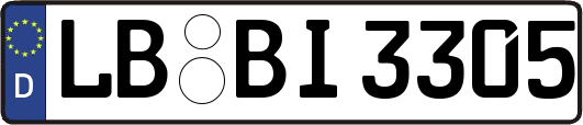 LB-BI3305