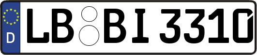 LB-BI3310