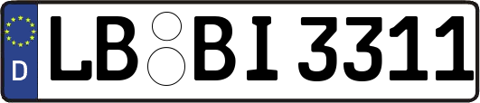 LB-BI3311