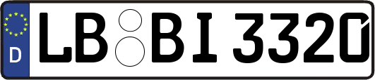 LB-BI3320