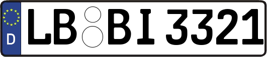 LB-BI3321