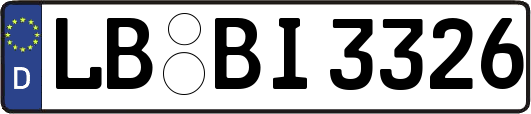 LB-BI3326