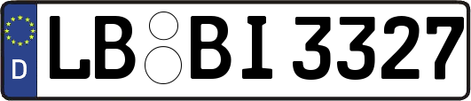 LB-BI3327