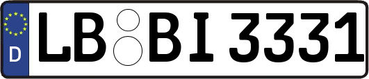 LB-BI3331