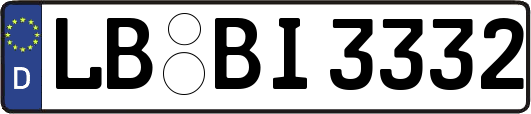 LB-BI3332
