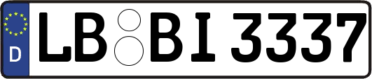 LB-BI3337