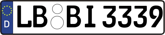 LB-BI3339