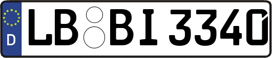 LB-BI3340