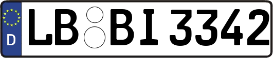 LB-BI3342