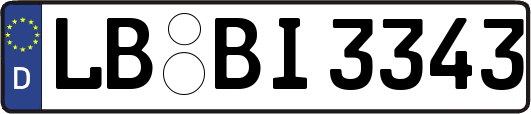 LB-BI3343