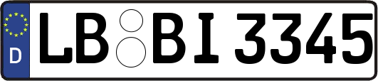 LB-BI3345
