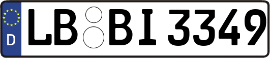 LB-BI3349