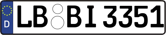 LB-BI3351