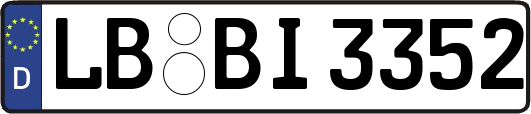 LB-BI3352