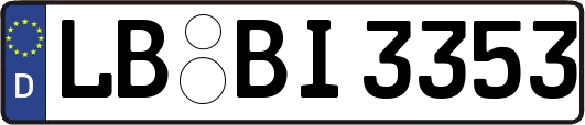 LB-BI3353
