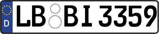 LB-BI3359