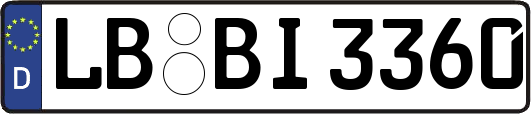 LB-BI3360