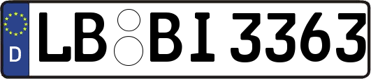 LB-BI3363