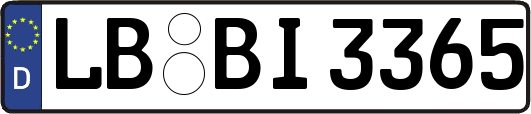 LB-BI3365
