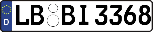 LB-BI3368