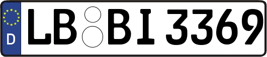 LB-BI3369