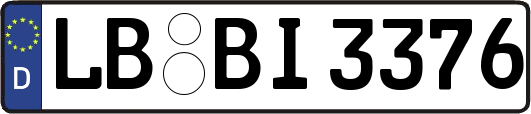 LB-BI3376