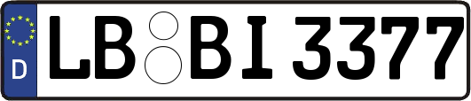 LB-BI3377