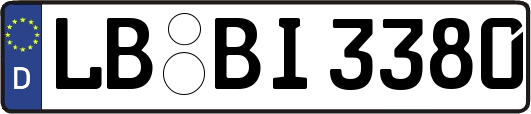 LB-BI3380