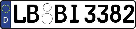 LB-BI3382