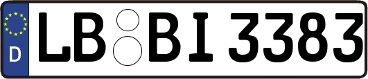 LB-BI3383